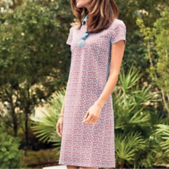 NWT J. McLaughlin Montego polo dress. Sz XS - Picture 4 of 5